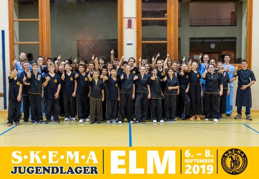 2019 Herbst Jugendlager Elm
