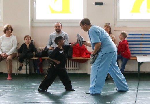 2022 Frühling Bern Kinder Kung Fu 2